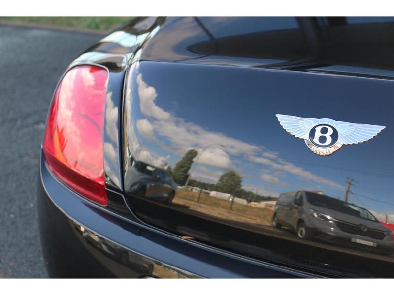 Bentley Continental Gtc Cabriolet 6.0i W12 - Bva