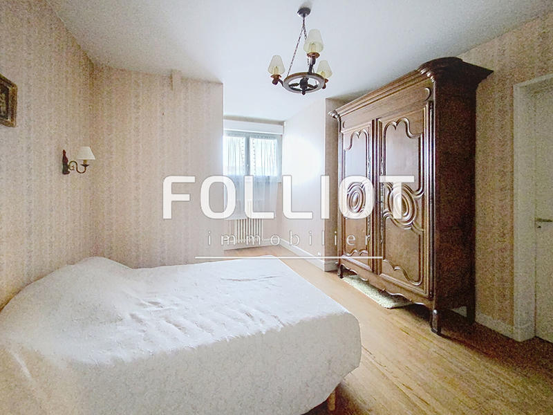 Maison - 105 m² - 6 pièces