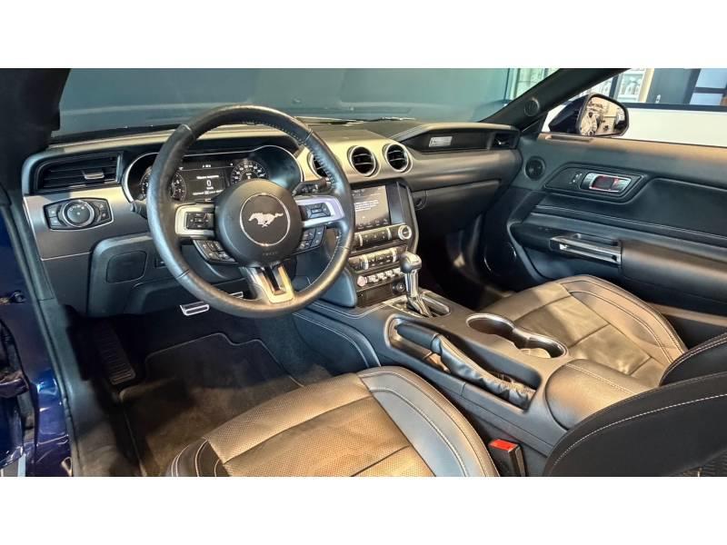 Ford Mustang Convertible V8 5.0 Bva10 Gt