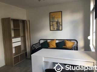 Appartement - 27 m² - 1 pièce