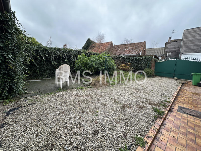 Maison - 162 m² - 4 pièces