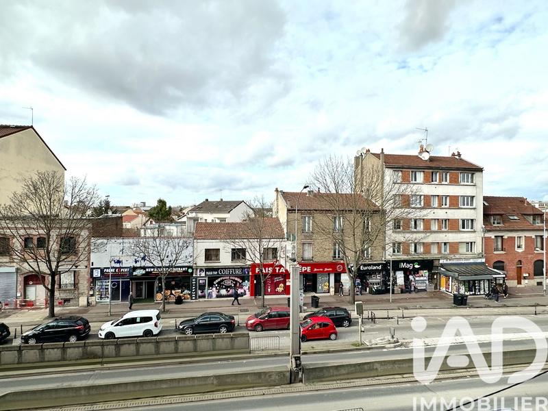 Studio - 31 m² - 1 pièce