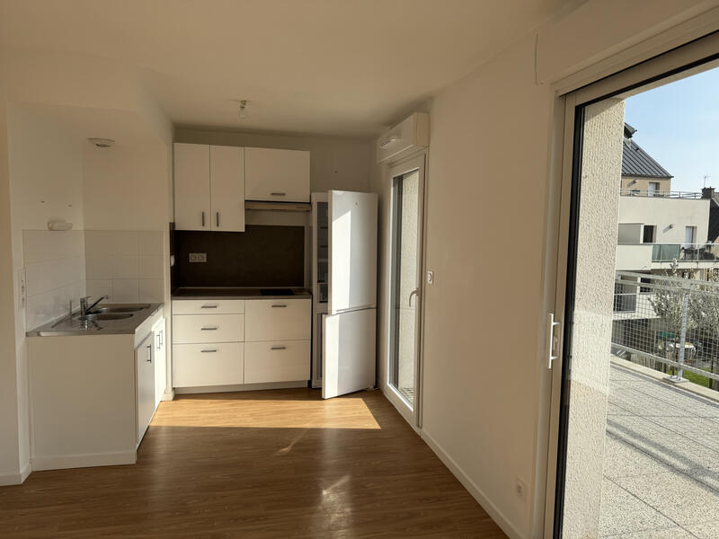 Appartement - 41 m² - 2 pièces