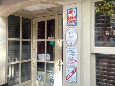 Fonds de commerce - Hôtellerie / Restauration - 185 m²