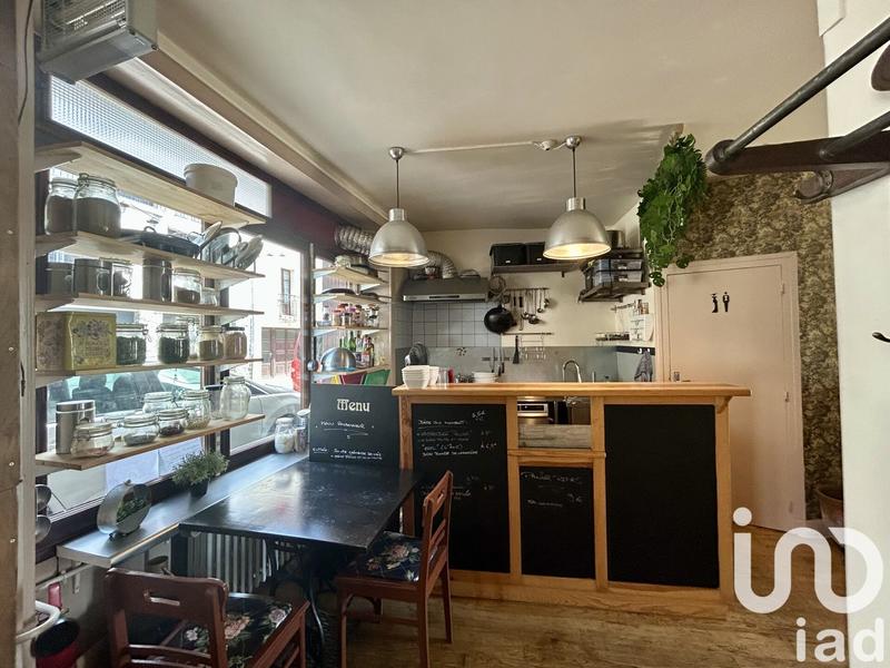 Maison de ville - 150 m² - 7 pièces