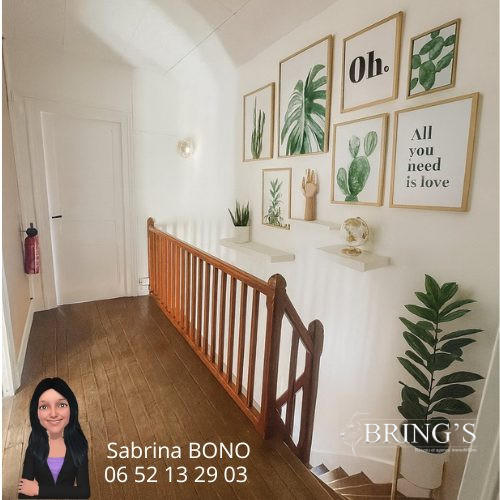 Maison - 153 m² - 7 pièces