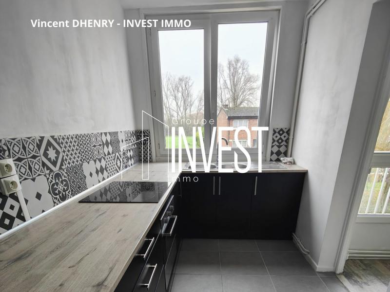 Appartement - 46 m² - 2 pièces