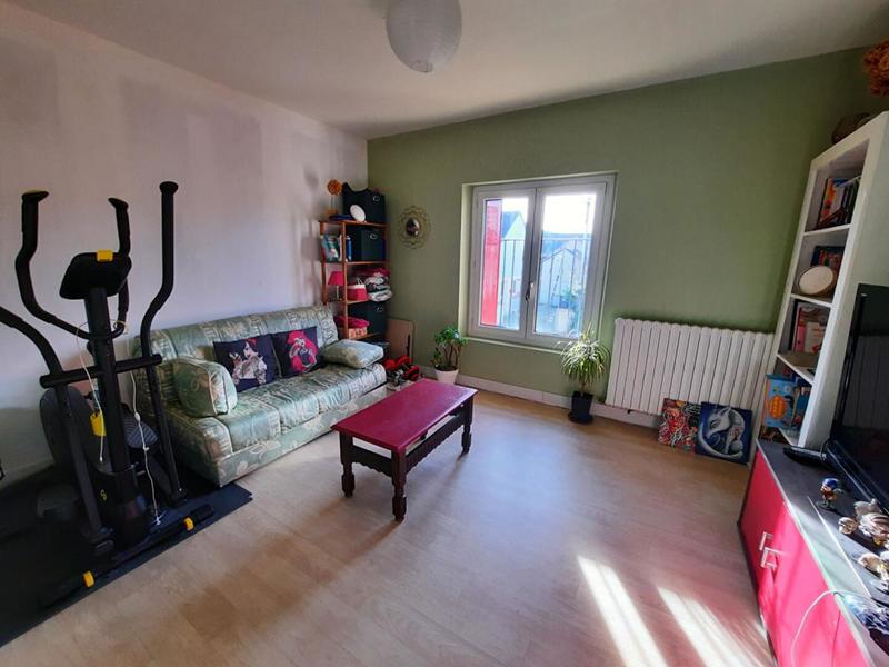 Maison - 103 m² - 5 pièces