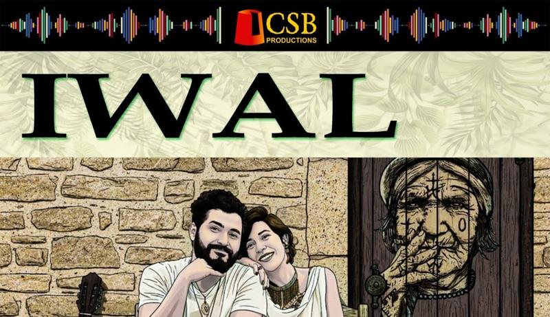 Ven 23/01 : Iwal