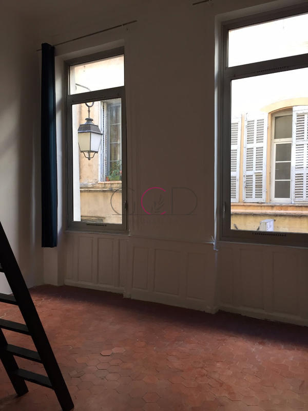 Appartement - 28 m² - 1 pièce