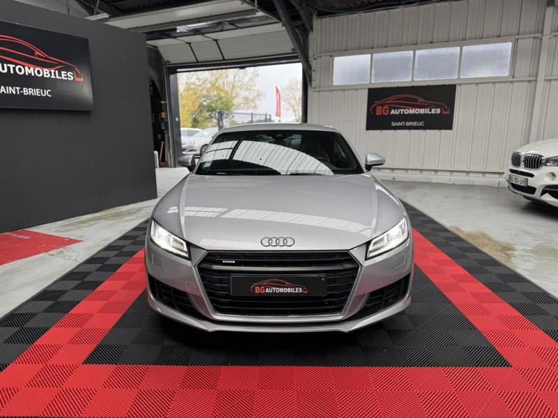 Audi Tt 2.0 tdi Ultra Dpf 184 Ch s-Line - Garantie 6 Mois