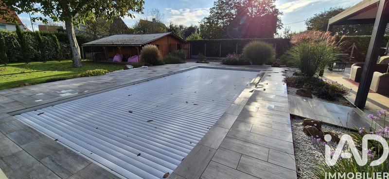 Maison - 175 m² - 6 pièces