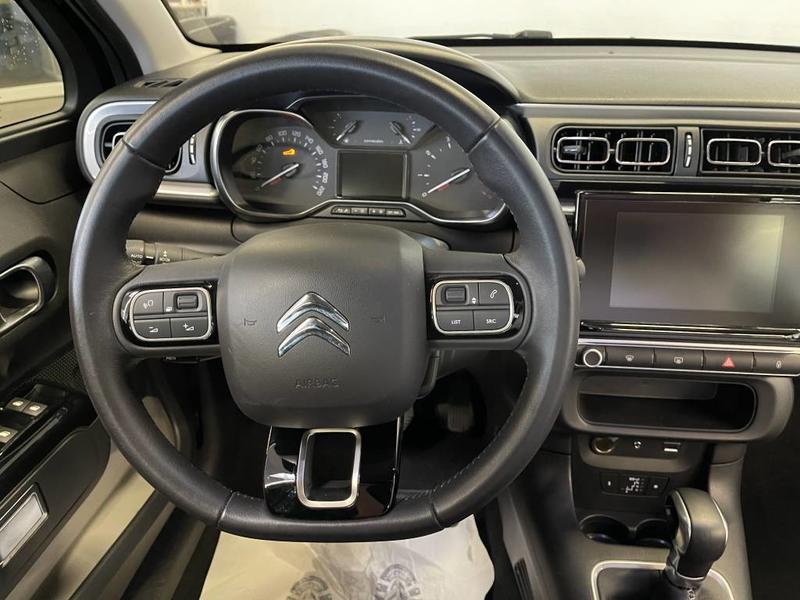 Citroën C3 III PureTech 110 s&amp;amp;S Eat6 Shine Business