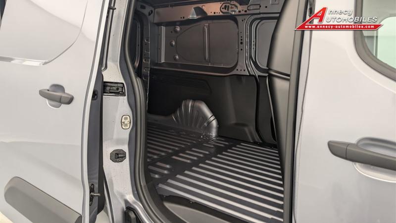 Citroën Berlingo Van Taille Xl 950kg Bluehdi 130 s Eat8