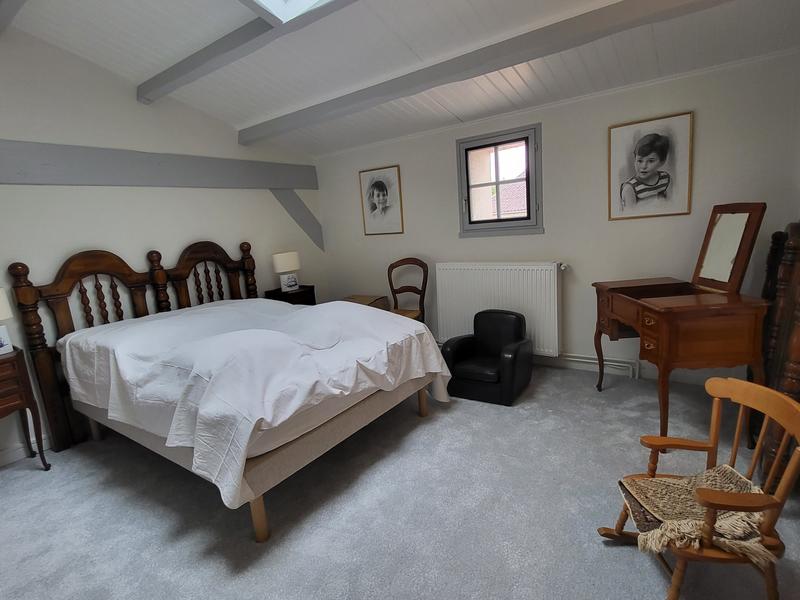 Maison ancienne - 163 m² - 5 pièces