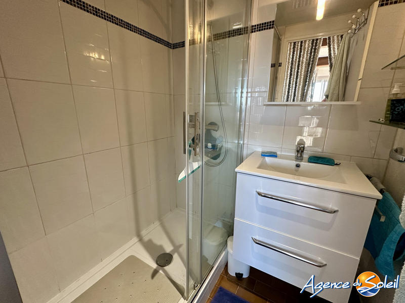 Appartement - 27 m² - 2 pièces