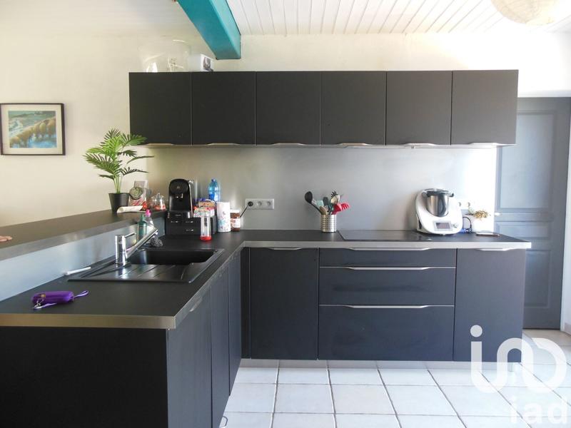 Maison - 199 m² - 7 pièces