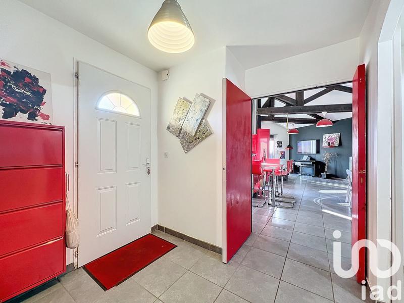 Maison - 144 m² - 5 pièces