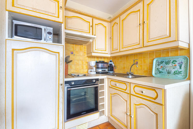 Appartement - 23 m² - 1 pièce