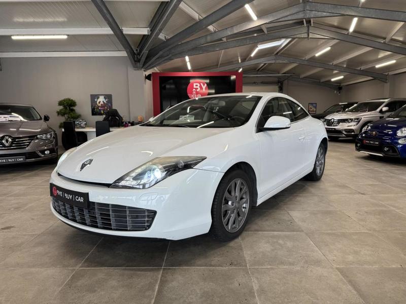 Renault Laguna Coupé 2.0 Energy dCi Fap - 150 III Coupe Zen / Garantie 12 Mois
