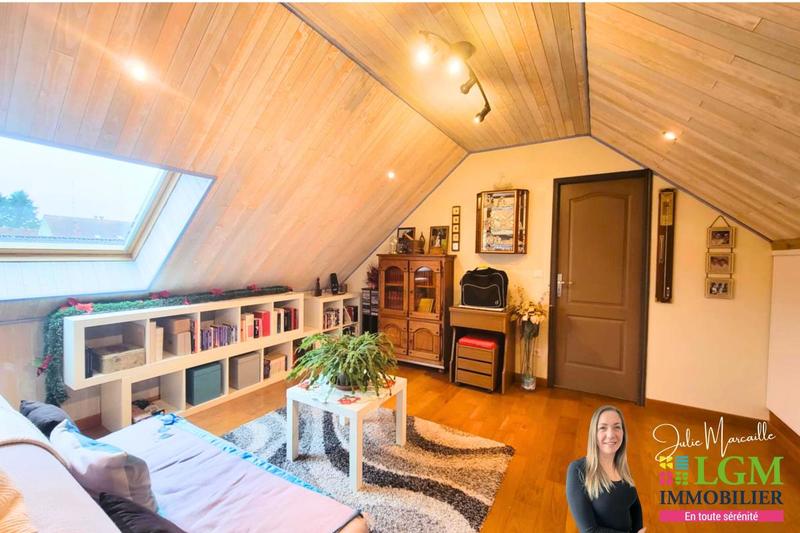 Maison - 112 m² - 4 pièces