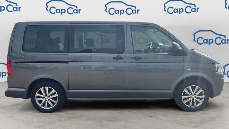 Volkswagen Multivan 2.0 Tdi 140 Straline