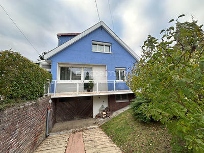 Maison - 162 m² - 7 pièces