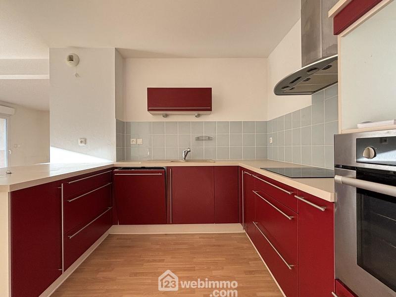 Appartement - 129 m² - 4 pièces