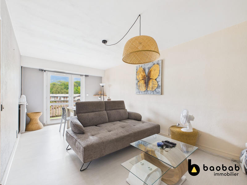 Appartement - 69 m² - 3 pièces