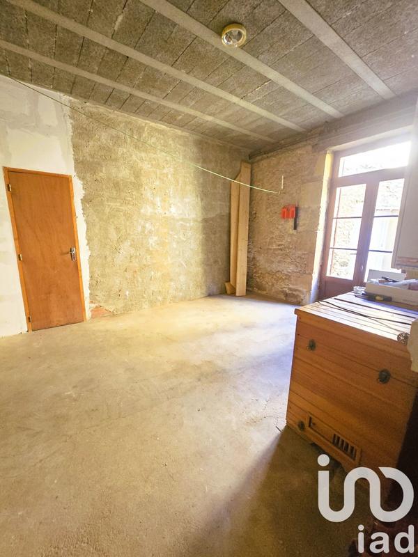 Maison de village - 188 m² - 7 pièces