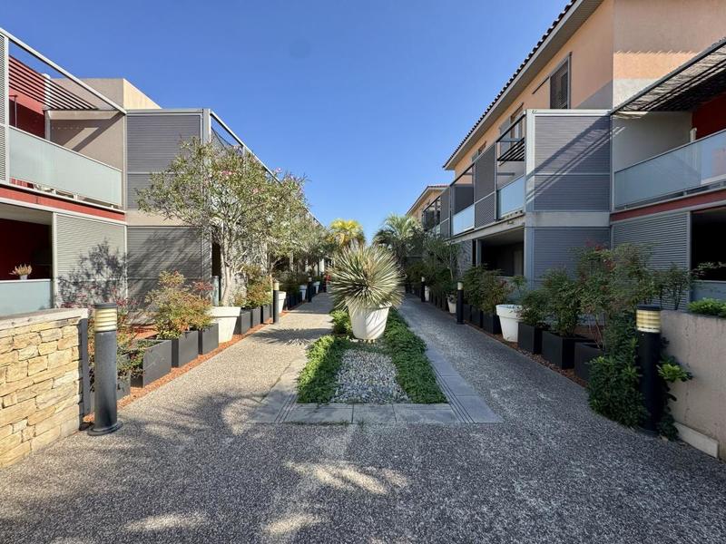 Appartement - 56 m² - 3 pièces