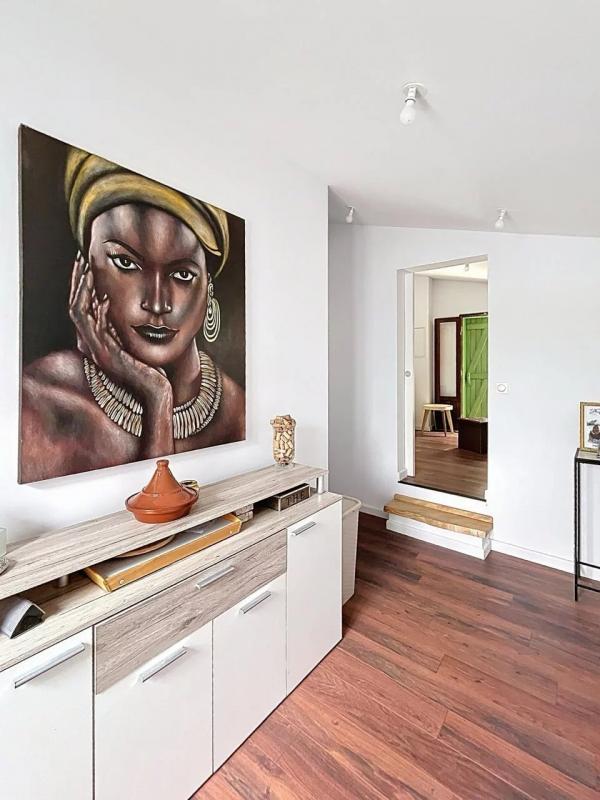 Maison - 74 m² - 4 pièces