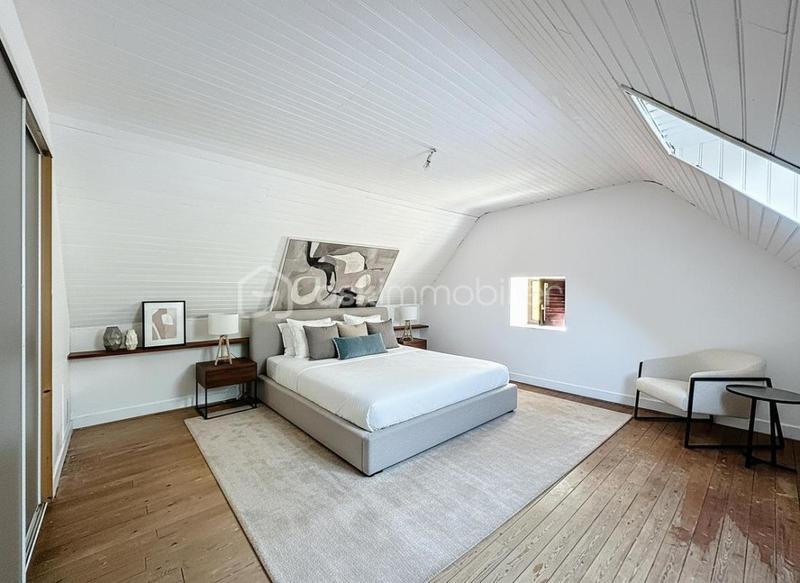 Longère - 102 m² - 5 pièces