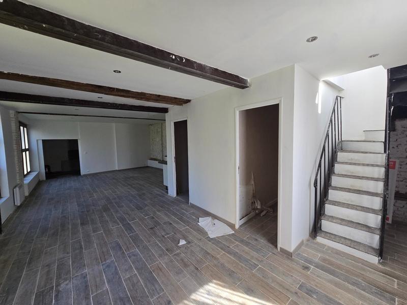 Maison de ville - 162 m² - 4 pièces