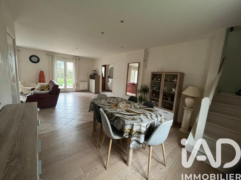 Maison de campagne - 112 m² - 7 pièces