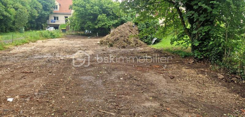 Terrain constructible - 440 m²