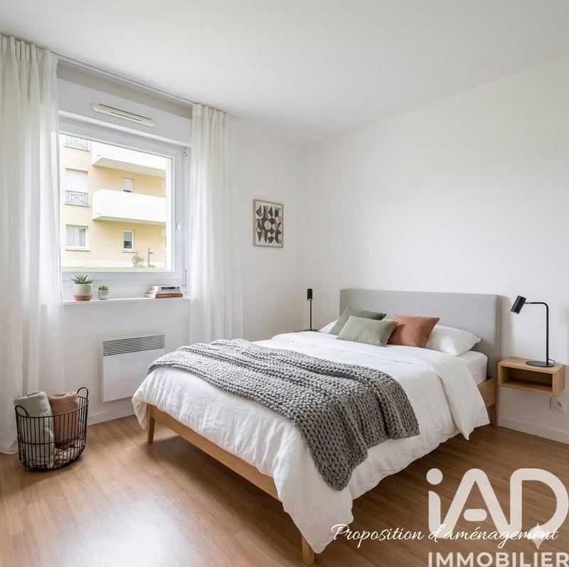 Appartement - 65 m² - 3 pièces