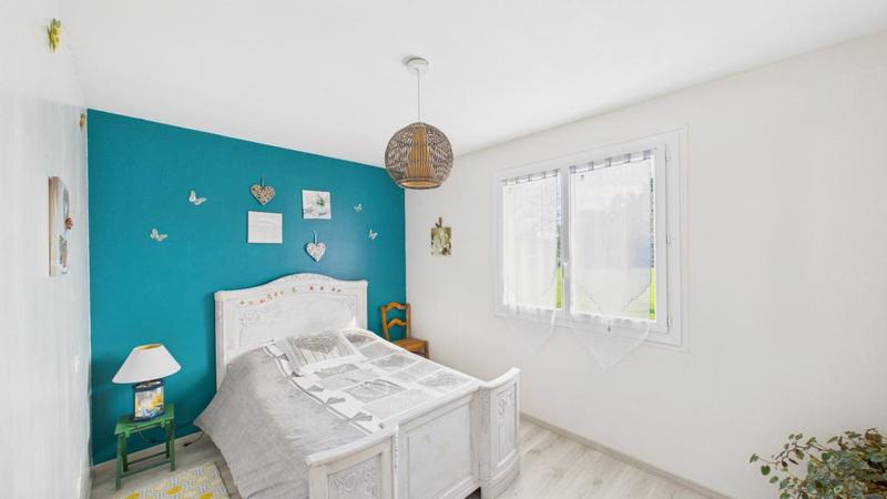 Maison - 115 m² - 6 pièces