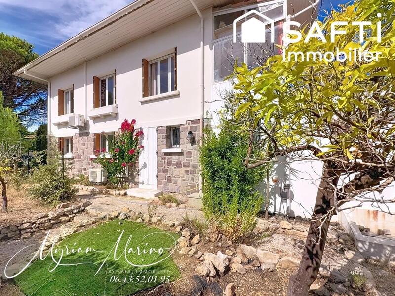 Villa - 166 m² - 8 pièces