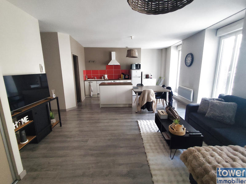 Maison - 158 m² - 7 pièces