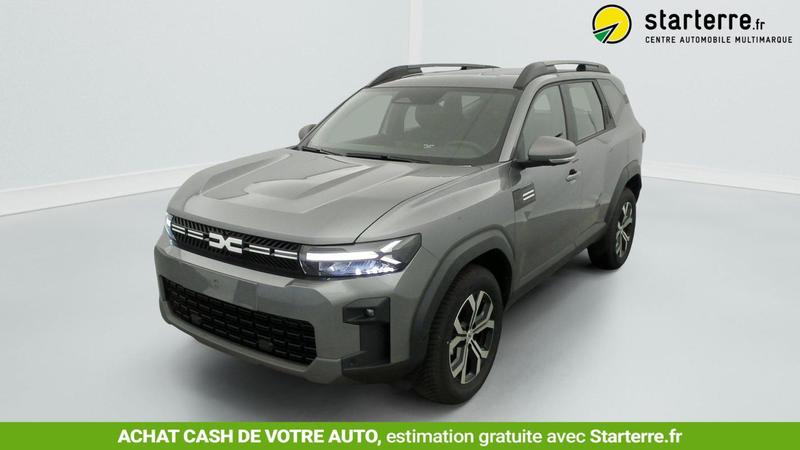 Dacia bigster Mild Hybrid 130 4x4 Expression