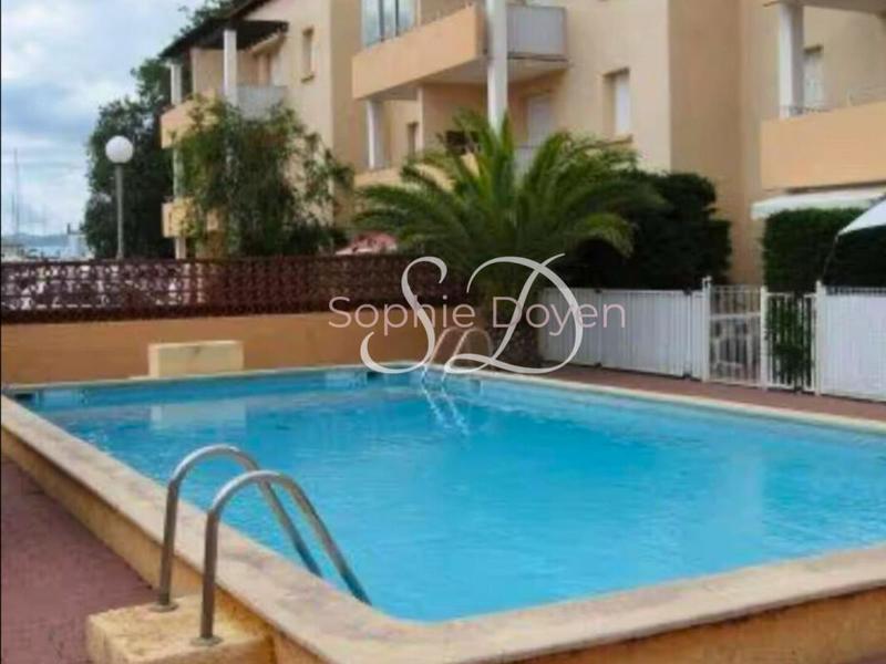 Appartement - 27 m² - 2 pièces