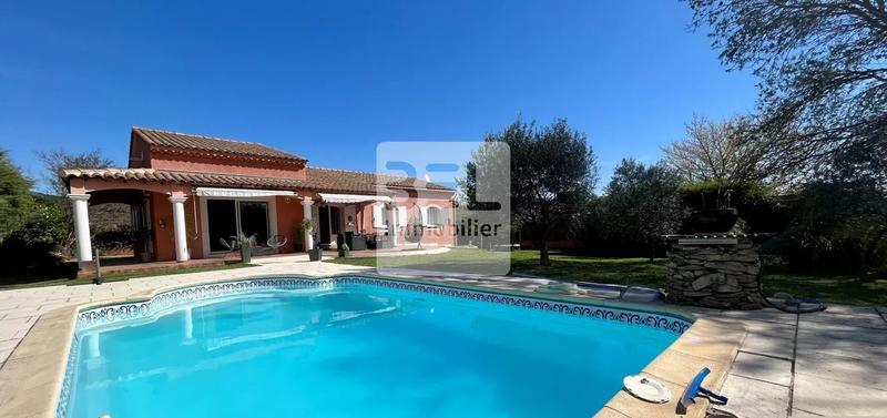 Villa - 145 m² - 5 pièces