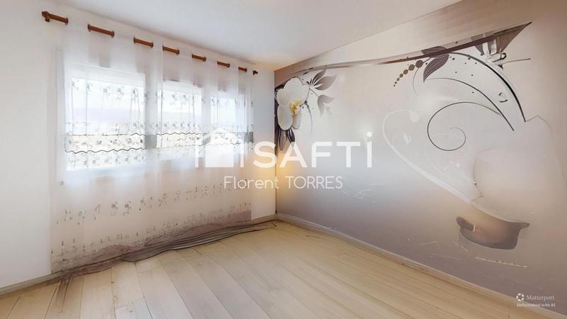 Appartement - 86 m² - 4 pièces