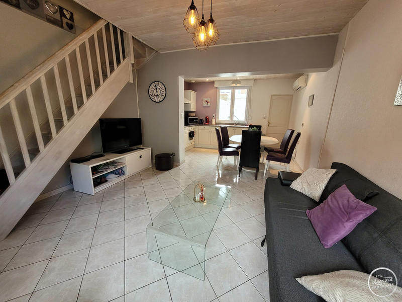 Maison - 70 m² - 4 pièces