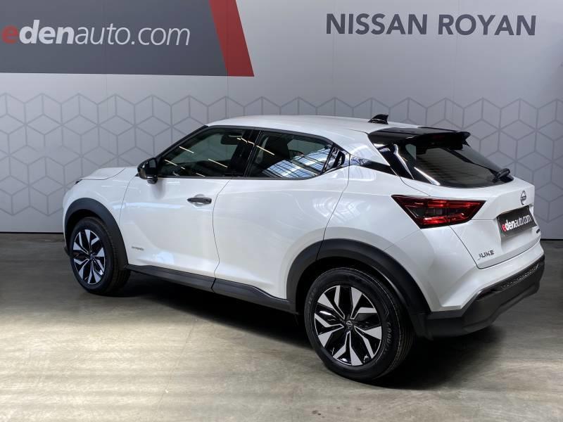 Nissan Juke Hybrid 143 Acenta