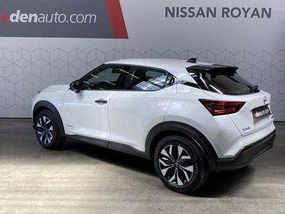Nissan Juke Hybrid 143 Acenta