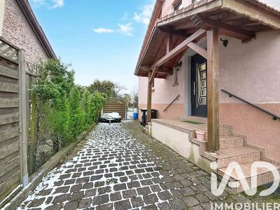 Maison - 112 m² - 5 pièces