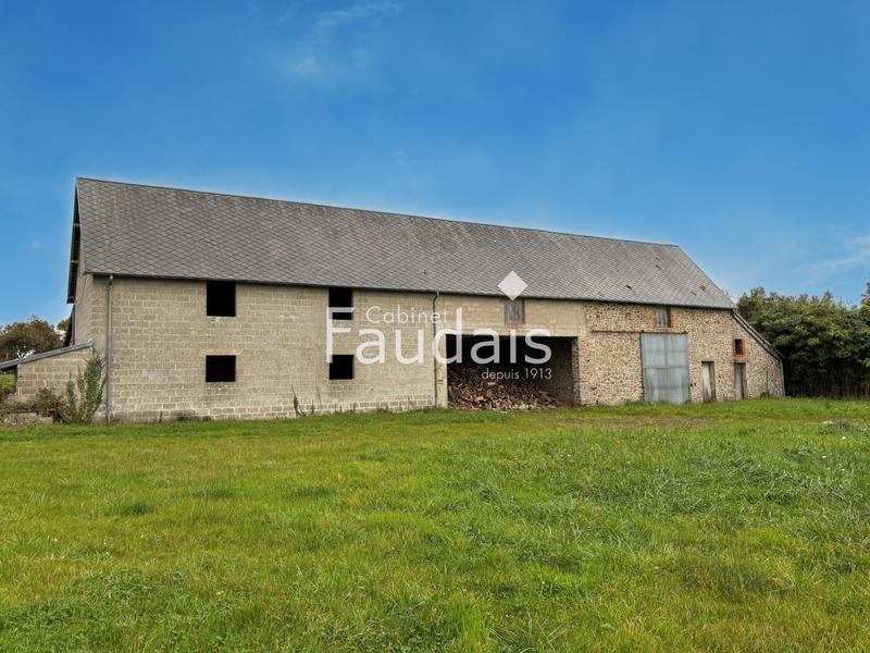 Maison - 200 m² - 9 pièces