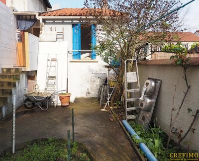 Maison - 80 m² - 4 pièces